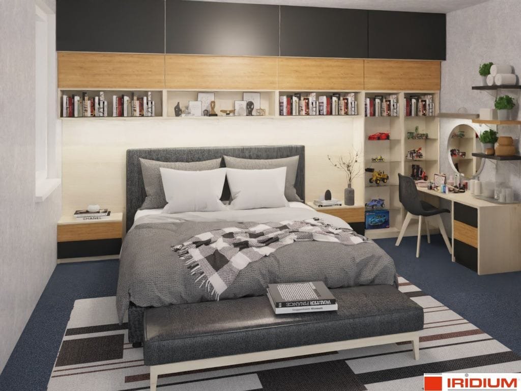 Kekukh - ložnice - var. 6